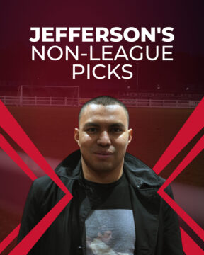 jefferson montero's non-league acca tips