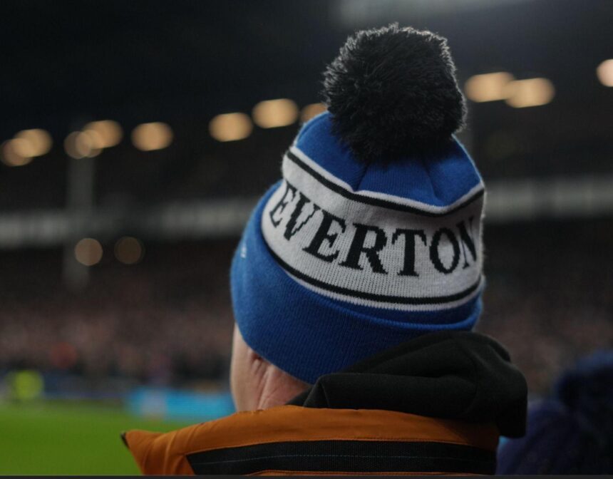 an evertonian leaarning about the merseyside derby history