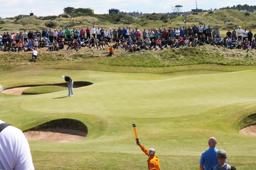 how weather affects golf betting