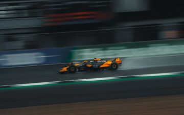 f1 car at silverstone being bet on with f1 betting tips